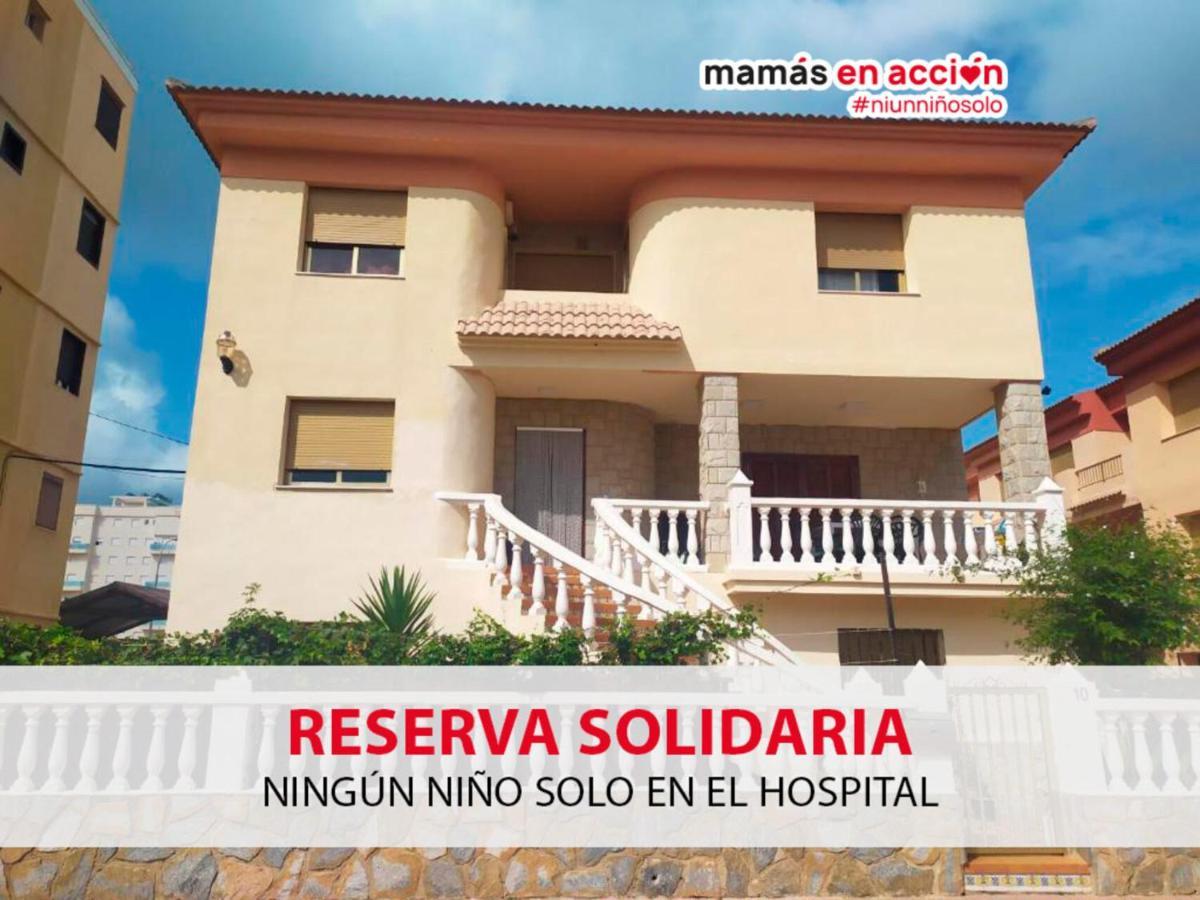 Villas Piles Gandia 3000 Exterior photo